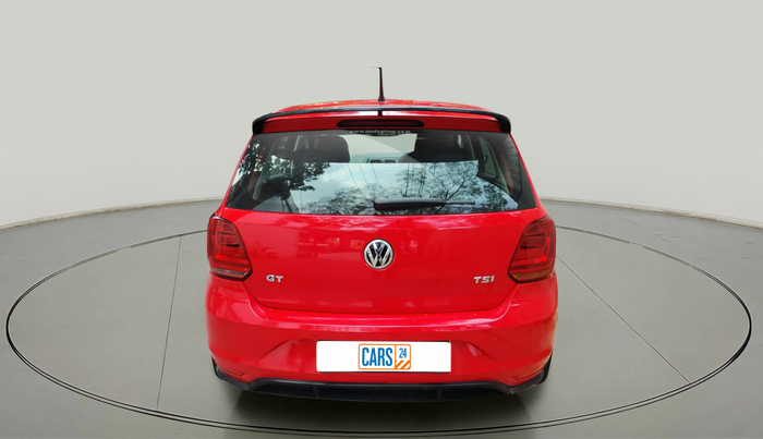 2022 Volkswagen Polo 1.0 GT TSI AT, Petrol, Automatic, 77,414 km, exterior