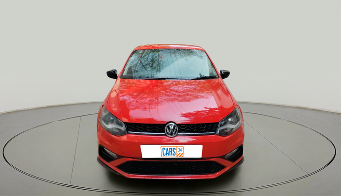 2022 Volkswagen Polo 1.0 GT TSI AT, Petrol, Automatic, 77,414 km, exterior
