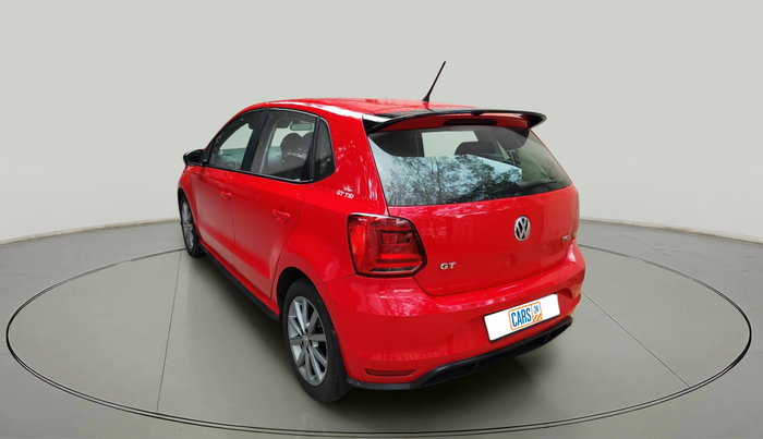 2022 Volkswagen Polo 1.0 GT TSI AT, Petrol, Automatic, 77,414 km, exterior