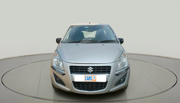 2014 Maruti Ritz VXI, Petrol, Manual, 1,47,744 km, exterior