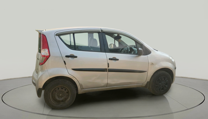 2014 Maruti Ritz VXI, Petrol, Manual, 1,47,744 km, exterior