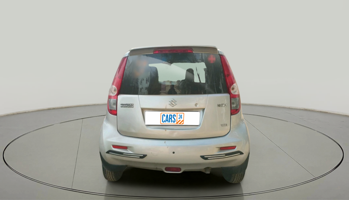 2014 Maruti Ritz VXI, Petrol, Manual, 1,47,744 km, exterior