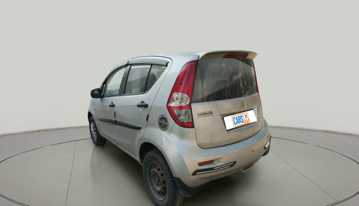 2014 Maruti Ritz VXI, Petrol, Manual, 1,47,744 km, exterior