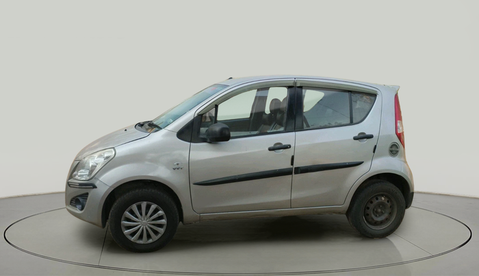 2014 Maruti Ritz VXI, Petrol, Manual, 1,47,744 km, exterior