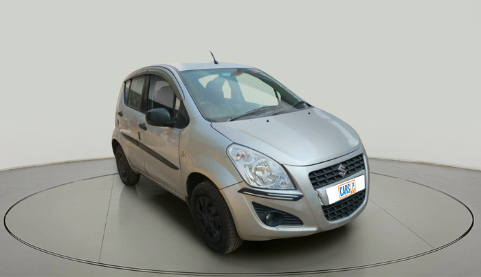 2014 Maruti Ritz VXI, Petrol, Manual, 1,47,744 km, exterior