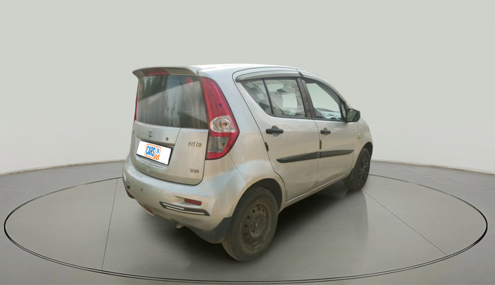 2014 Maruti Ritz VXI, Petrol, Manual, 1,47,744 km, exterior