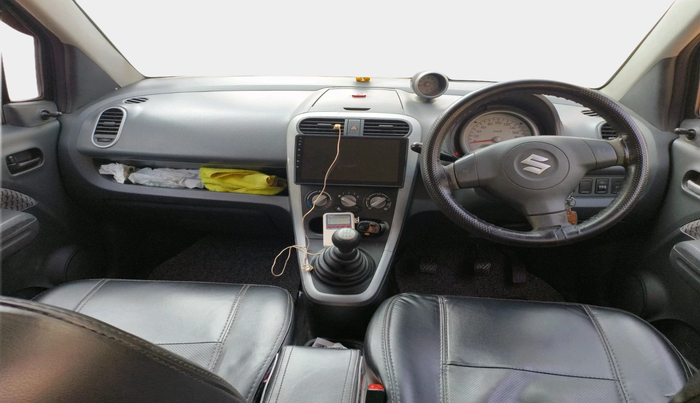 2014 Maruti Ritz VXI, Petrol, Manual, 1,47,744 km, interior