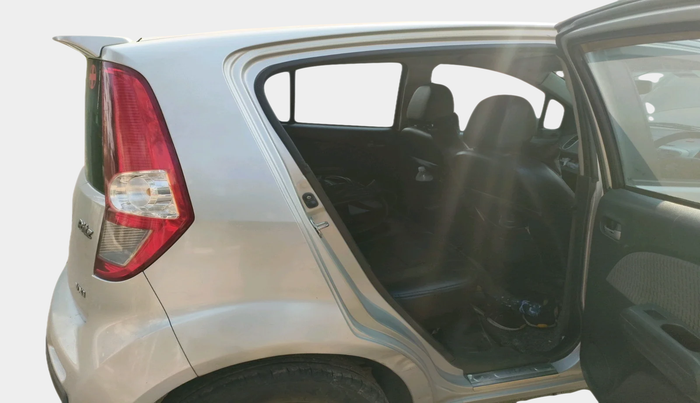 2014 Maruti Ritz VXI, Petrol, Manual, 1,47,744 km, interior