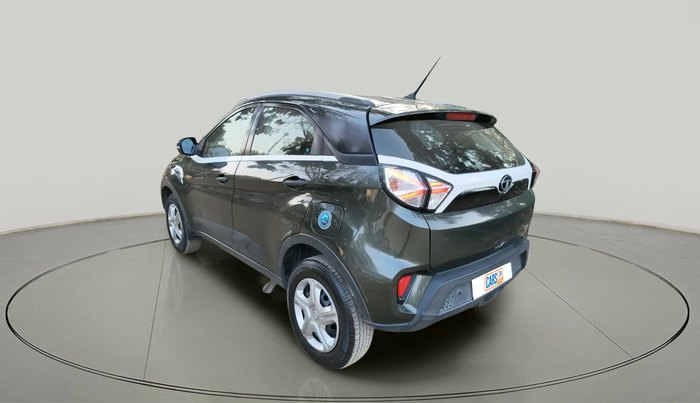 2020 Tata NEXON XM PETROL, Petrol, Manual, 73,848 km, exterior
