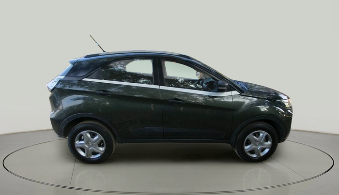 2020 Tata NEXON XM PETROL, Petrol, Manual, 73,848 km, exterior