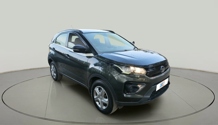2020 Tata NEXON XM PETROL, Petrol, Manual, 73,848 km, exterior