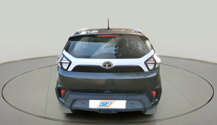 2020 Tata NEXON XM PETROL, Petrol, Manual, 73,848 km, exterior