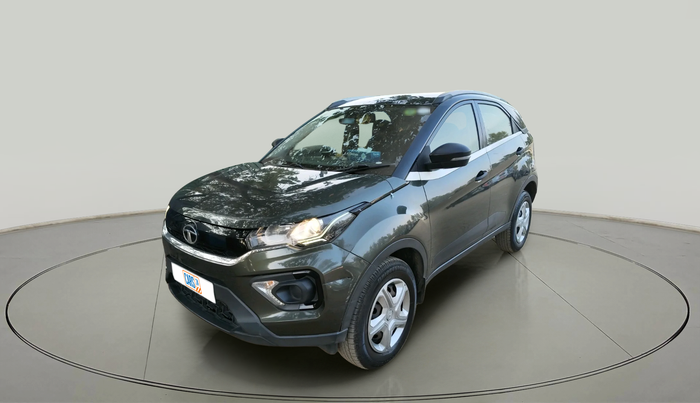 2020 Tata NEXON XM PETROL, Petrol, Manual, 73,848 km, exterior