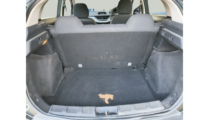 2020 Tata NEXON XM PETROL, Petrol, Manual, 73,848 km, exterior