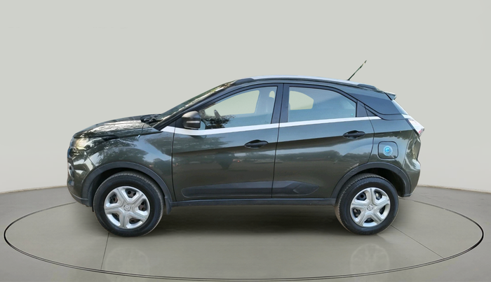 2020 Tata NEXON XM PETROL, Petrol, Manual, 73,848 km, exterior