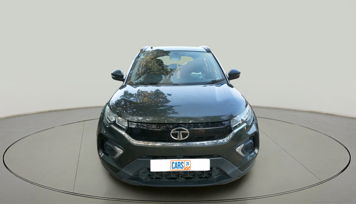 2020 Tata NEXON XM PETROL, Petrol, Manual, 73,848 km, exterior