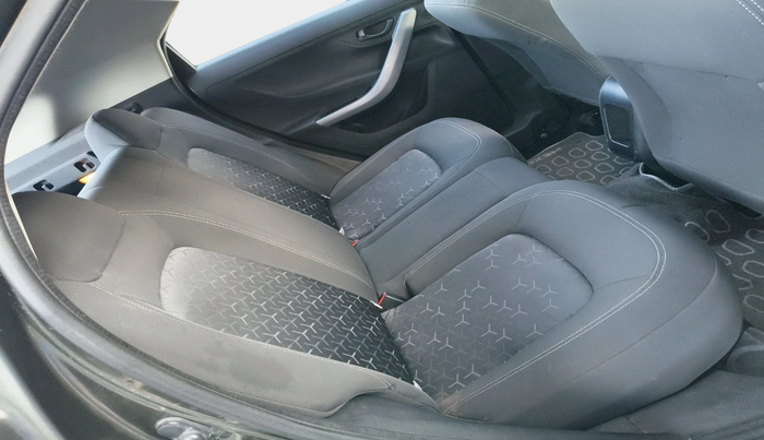 2020 Tata NEXON XM PETROL, Petrol, Manual, 73,848 km, interior