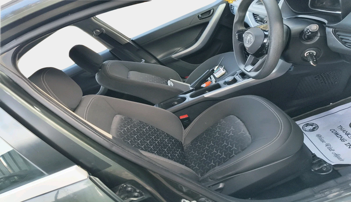 2020 Tata NEXON XM PETROL, Petrol, Manual, 73,848 km, interior