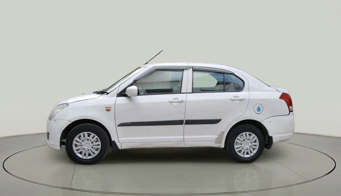 2016 Maruti Swift Dzire TOUR DIESEL, Diesel, Manual, 1,12,136 km, exterior