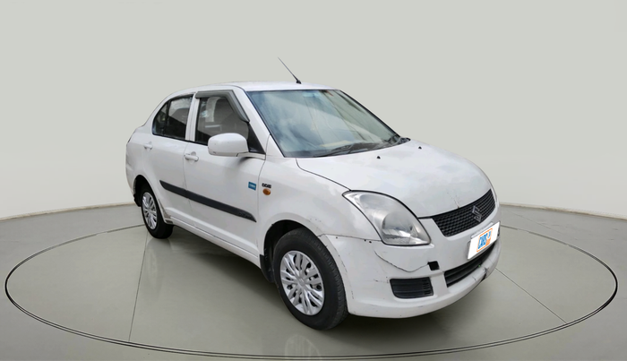 2016 Maruti Swift Dzire TOUR DIESEL, Diesel, Manual, 1,12,136 km, exterior