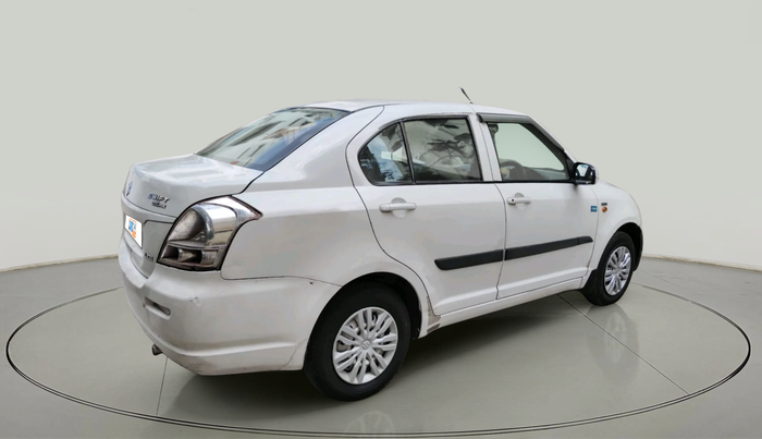 2016 Maruti Swift Dzire TOUR DIESEL, Diesel, Manual, 1,12,136 km, exterior