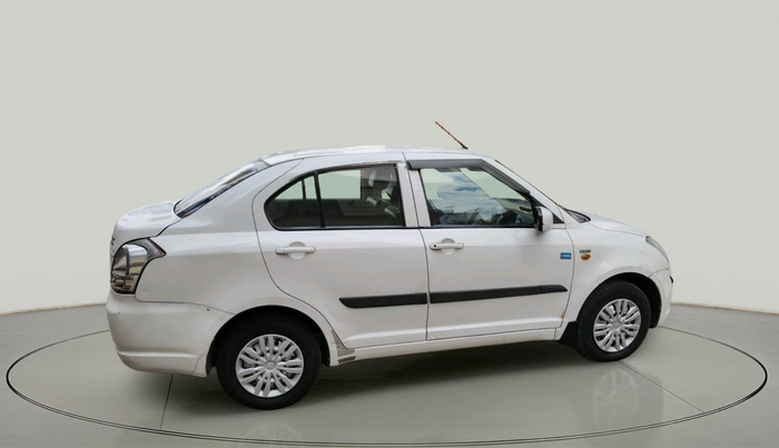 2016 Maruti Swift Dzire TOUR DIESEL, Diesel, Manual, 1,12,136 km, exterior