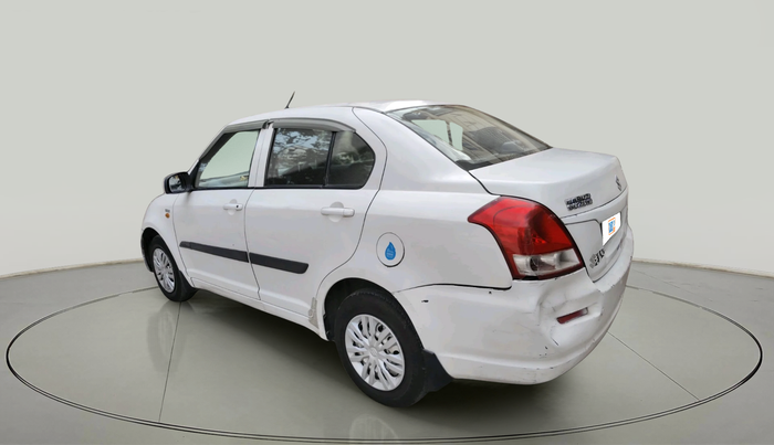 2016 Maruti Swift Dzire TOUR DIESEL, Diesel, Manual, 1,12,136 km, exterior