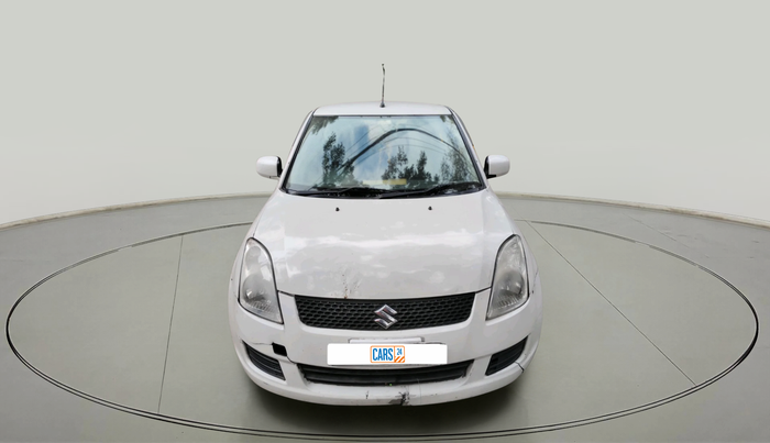 2016 Maruti Swift Dzire TOUR DIESEL, Diesel, Manual, 1,12,136 km, exterior