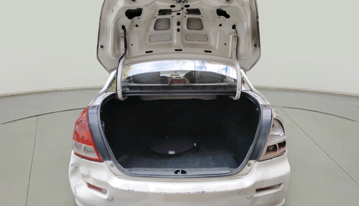 2016 Maruti Swift Dzire TOUR DIESEL, Diesel, Manual, 1,12,136 km, exterior