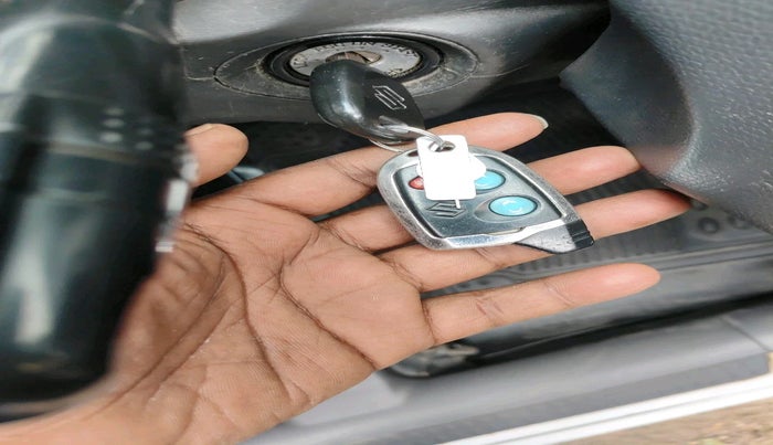 2016 Maruti Swift Dzire TOUR DIESEL, Diesel, Manual, 1,12,136 km, interior