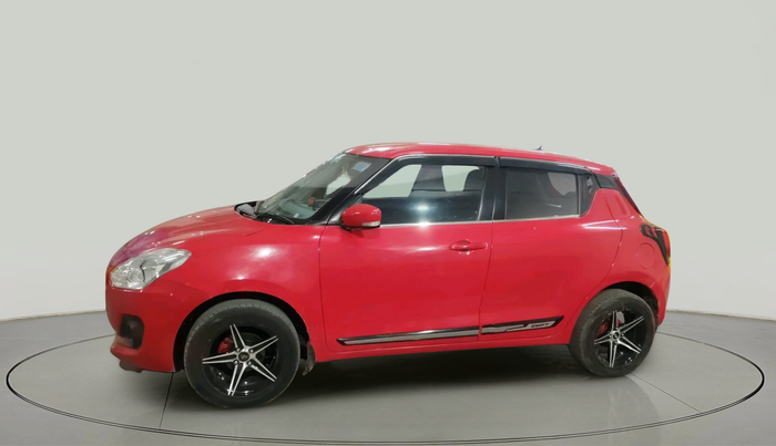 2020 Maruti Swift ZXI, Petrol, Manual, 69,141 km, exterior
