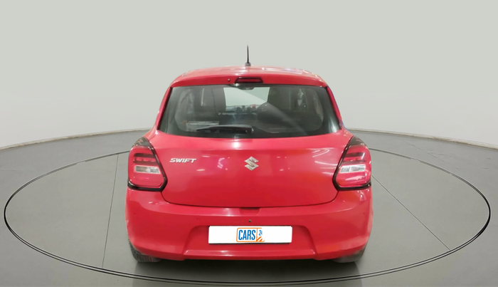 2020 Maruti Swift ZXI, Petrol, Manual, 69,141 km, exterior