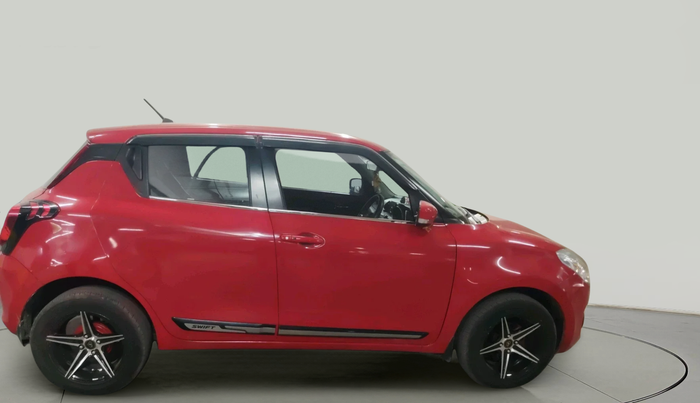 2020 Maruti Swift ZXI, Petrol, Manual, 69,141 km, exterior