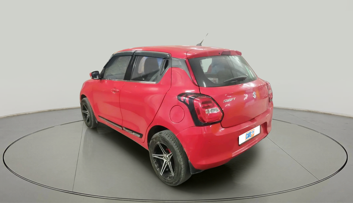 2020 Maruti Swift ZXI, Petrol, Manual, 69,141 km, exterior