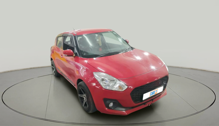 2020 Maruti Swift ZXI, Petrol, Manual, 69,141 km, exterior
