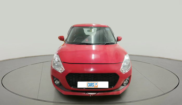 2020 Maruti Swift ZXI, Petrol, Manual, 69,141 km, exterior