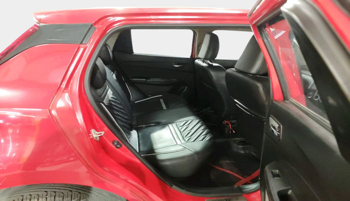 2020 Maruti Swift ZXI, Petrol, Manual, 69,141 km, interior