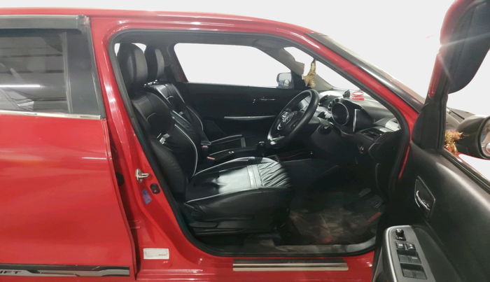 2020 Maruti Swift ZXI, Petrol, Manual, 69,141 km, interior