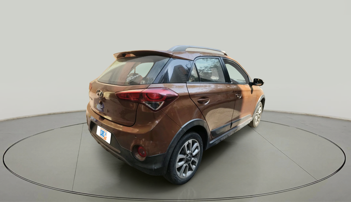 2015 Hyundai i20 Active 1.2 S, Petrol, Manual, 98,368 km, exterior