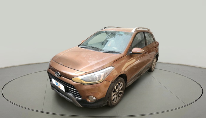 2015 Hyundai i20 Active 1.2 S, Petrol, Manual, 98,368 km, exterior