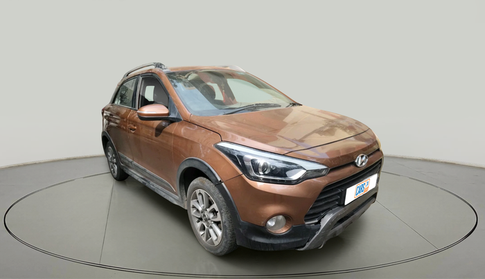 2015 Hyundai i20 Active 1.2 S, Petrol, Manual, 98,368 km, exterior