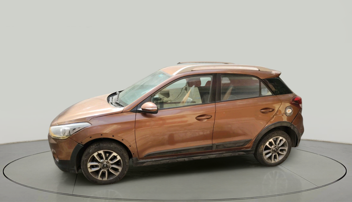 2015 Hyundai i20 Active 1.2 S, Petrol, Manual, 98,368 km, exterior