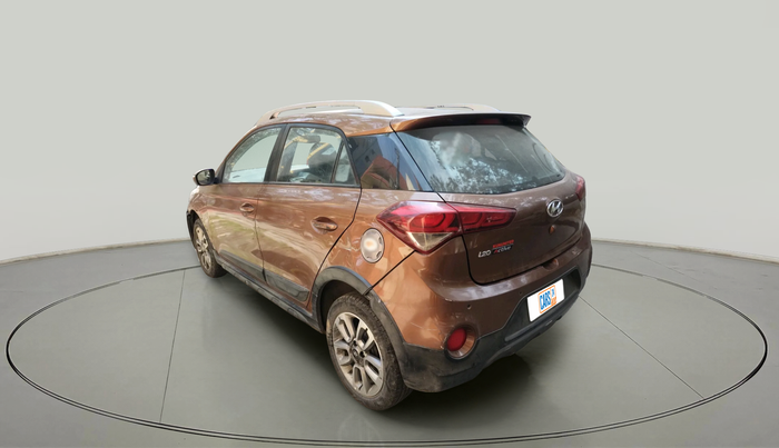 2015 Hyundai i20 Active 1.2 S, Petrol, Manual, 98,368 km, exterior