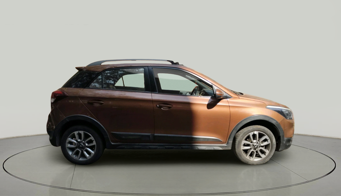 2015 Hyundai i20 Active 1.2 S, Petrol, Manual, 98,368 km, exterior