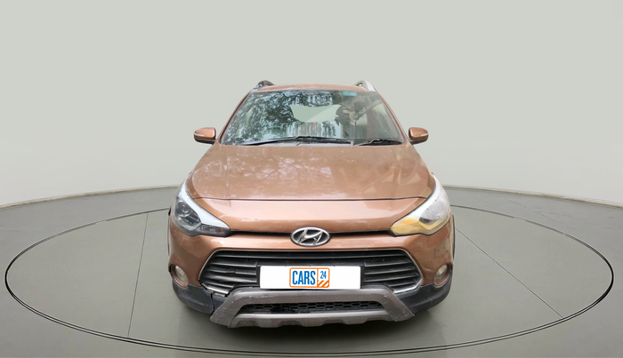 2015 Hyundai i20 Active 1.2 S, Petrol, Manual, 98,368 km, exterior