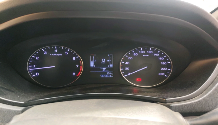 2015 Hyundai i20 Active 1.2 S, Petrol, Manual, 98,368 km, interior