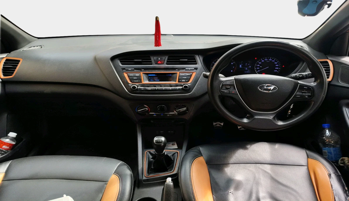 2015 Hyundai i20 Active 1.2 S, Petrol, Manual, 98,368 km, interior