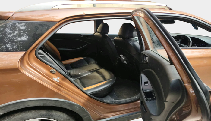 2015 Hyundai i20 Active 1.2 S, Petrol, Manual, 98,368 km, interior