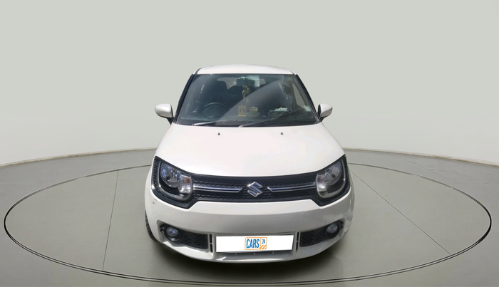 2017 Maruti IGNIS DELTA 1.2, Petrol, Manual, 63,057 km, exterior