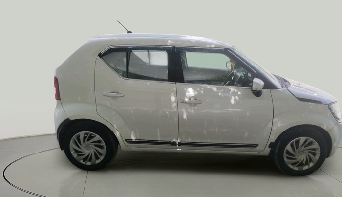 2017 Maruti IGNIS DELTA 1.2, Petrol, Manual, 63,057 km, exterior